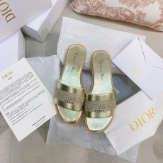 Christian Dior Slippers